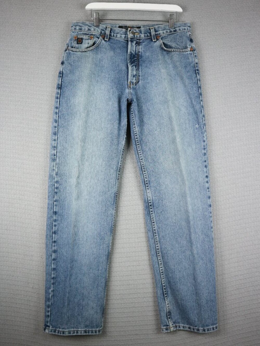 Roots Canada Jeans Vintage Made in Canada Faded Denim 34x32